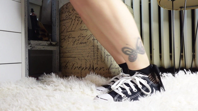 Raven Willow: Další &amp; Fishnets