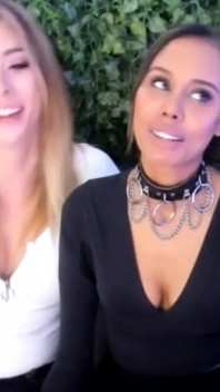 Double Denial Ama Featuring Casey Kisses、kylie Le Beau