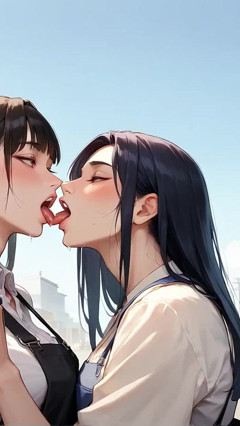 Fiery Femboy Fucks Squirting Bikini Babe in Industrial Street Sex - Unrivaled XXX Porn! thumbnail