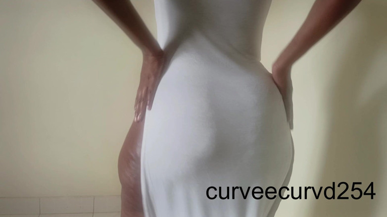 Curveecurvd254: Afro - Adorare a Curului Brazilian # 2