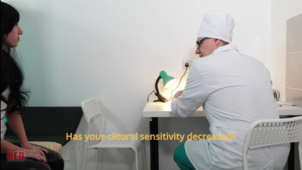 Medical fetish studio gynclub: Episodio 156