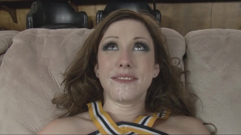 Black Monstercock Force: Cheerleader Takes Anal BBC Gangbang DP - Extreme Interracial Double Penetration