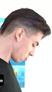 Stepbrother's Sultry Invasion: the Innocent Gamer's Deepthroat Surprise