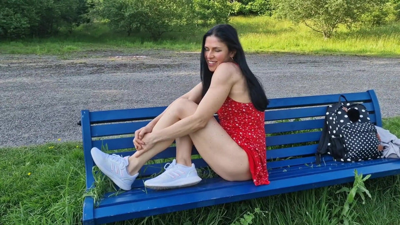 Nicky Brill: Public Nuditity and Pissing