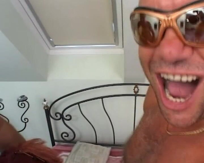 BB Video - Vintage Story: ドイツ人アマチュアティーン巨乳赤毛3P FMM