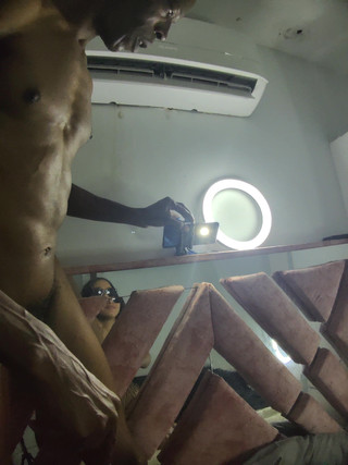 PABLO N3GROBAR: Musim berempat - sudut pandangan pertama beruang mani 13