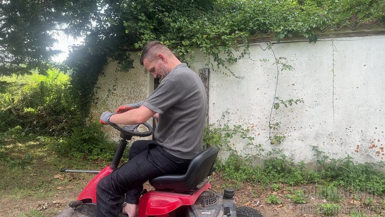 Lumacarie: Yanick Shaft hraje zahradníka pro Marii Lumacarie