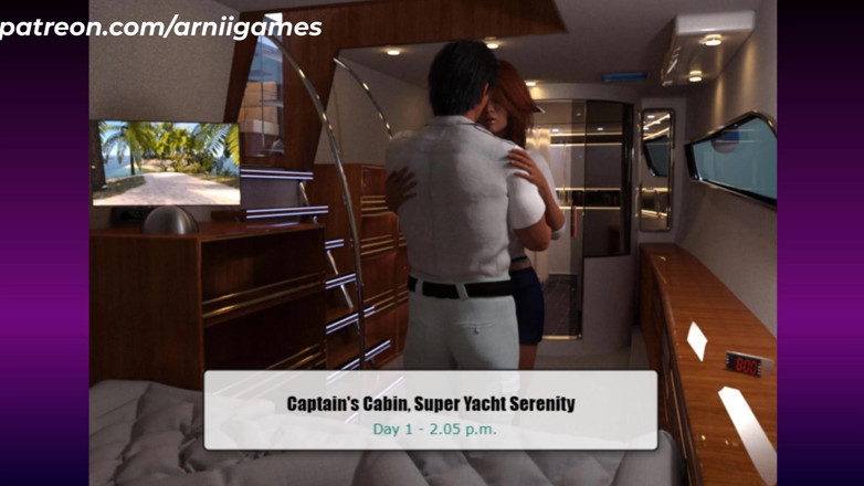 Johannes Gaming: The Cruise - Apabila anda mempunyai aset besar menggunakannya memberikan titjob