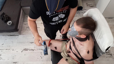 Master Dansan: Hračka na židli