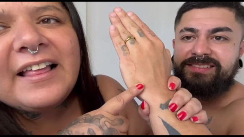 Mary Jhuana: Игра с укусами