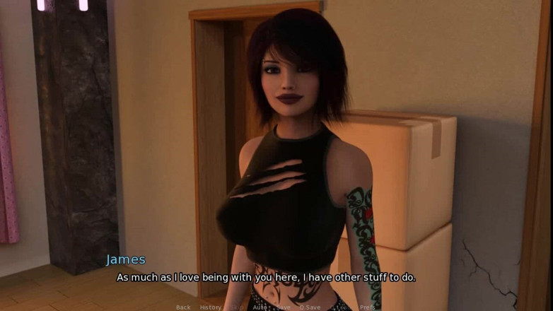 Dirty GamesXxX: Assetata per i miei ospiti: uscire in uno strip club...