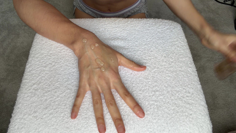 Ms Emmy Lynn: El ibadeti gfd anlatımı