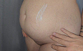 Jennyferpimenta: Mama mea vitregă însărcinată și văduvă