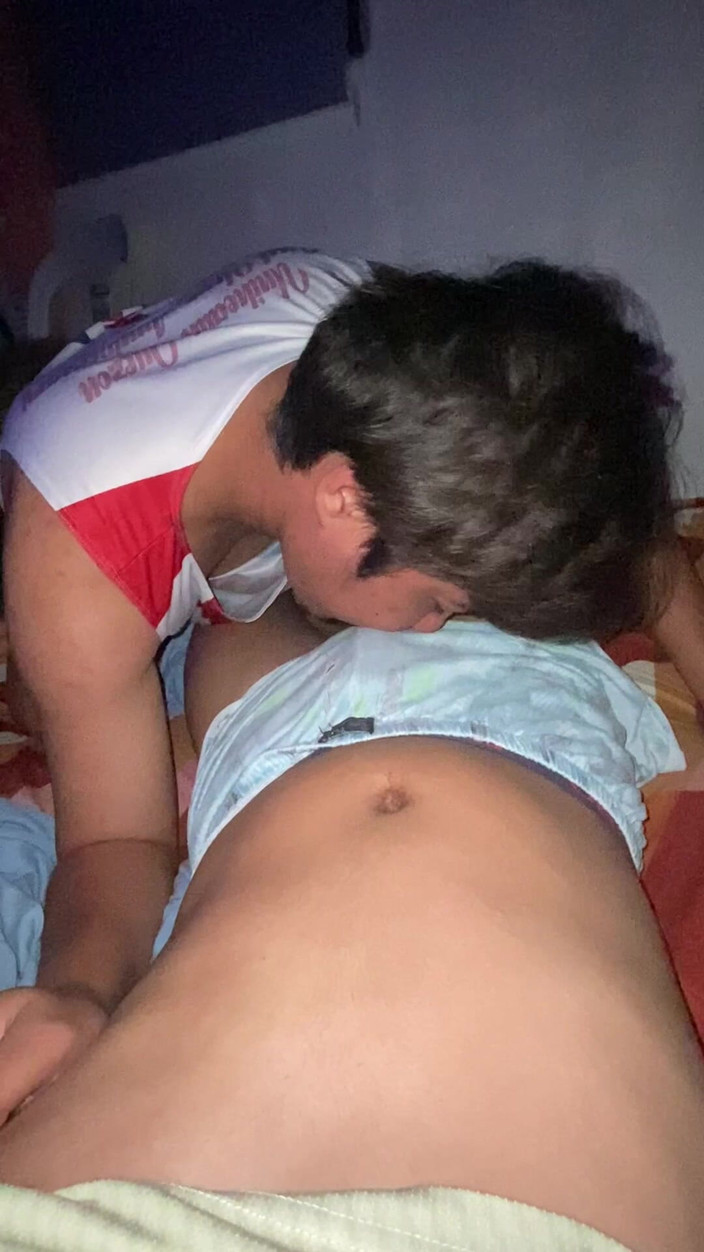 MattyxXx: Supt adânc până când tremură