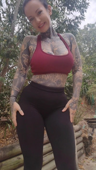 My Gym Fit Tell Me I'm Sexy