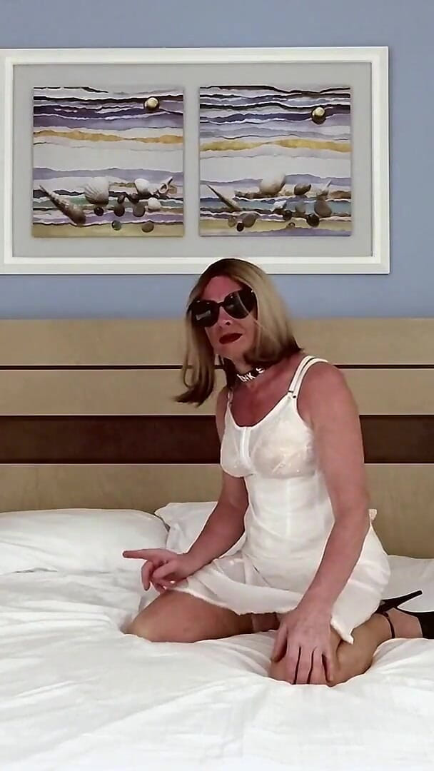 Sissy Slut Michelle Ernandes Fun in Hurghada Hotel on a Business Trip, First Scene (Sissy Cummy Lingerie) Sissy Slut Michelle Ernandes Fun in Hurghada Hotel on a Business Trip, First Scene (Sissy Cummy Lingerie)