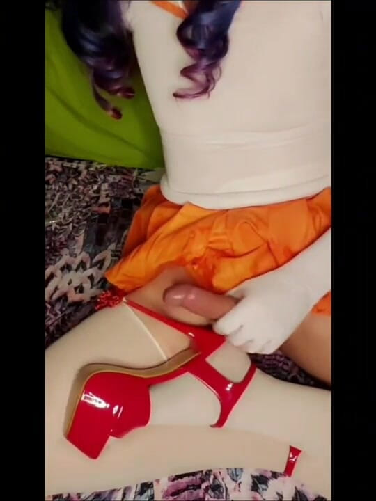 Lizzaali: Venus moon cosplay sborrando dappertutto sul mio stillo