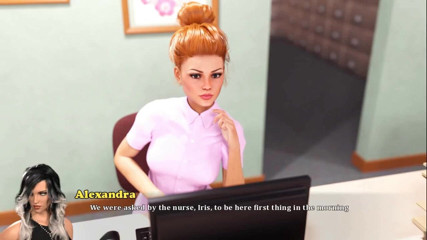 Dirty GamesXxX: Amnesia: typ und seine stiefschwester auf dem weg zum krankenhaus,...