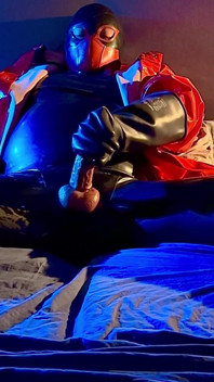 Rubberbootsbull Sperm Shooting Night