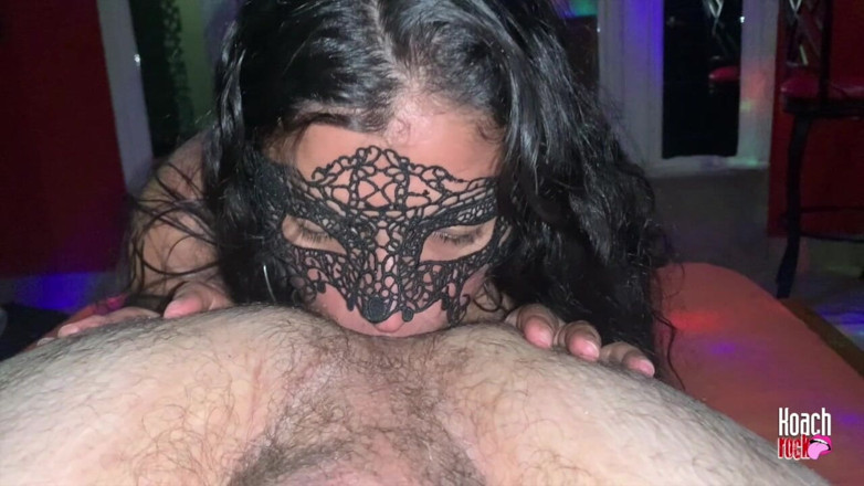 thundass: Her Pink Tongue Is Hungry for a Hairy Ass