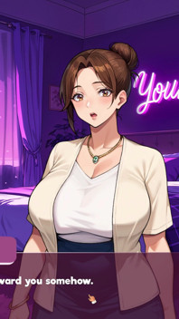 第7集：梅洛尼的结局场景 - 深入：成人动漫故事