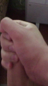 Masturbación con la mano, masturbación, solo hombre, polla