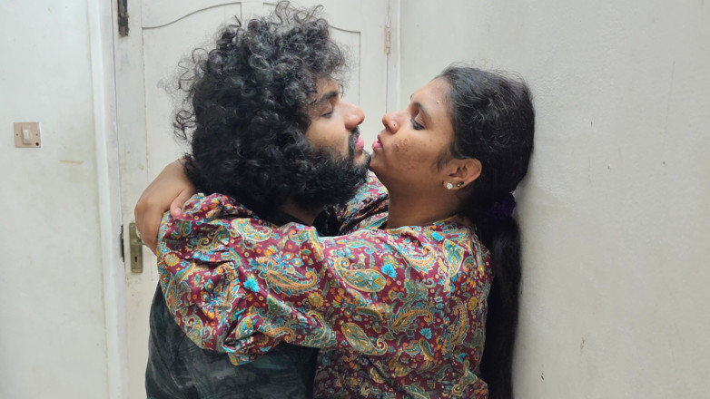 Vaigavarun45: मुख-मैथुन और मल्लू लड़की के साथ हॉट और जोरदार चुदाई के साथ रूम सेक्स