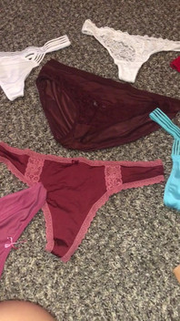 Panties I’ll Be Adding to My Store Soon