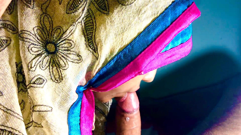 Immfuck: Hijab musulmán indio, colorida garganta profunda, follada en la cara...