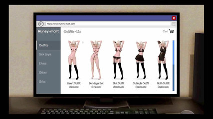 Nemi: My Harem Hotel - Herní dny se sexy holkami