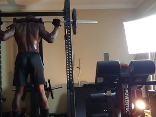 Hallelujah Johnson: Trening w siłowni Ep. 4
