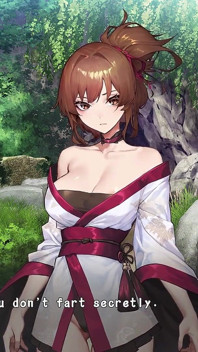 Ep3: Licking demonul lust's Foot - Jumătate demon Shinobi