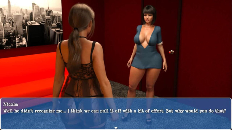 Dirty GamesXxX: Lily de la vallée : une femme mariée est en route...