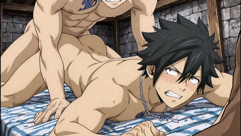 Yaoitube: Fairy Tail - Galeri Yaoi Fullbuster Abu-Abu Juni 2026