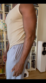 Lounging Around at Home. Have a Great Weekend Guys XXX