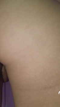 Fucking a Brazilian Brunette with Beautiful Blue Swimsuit