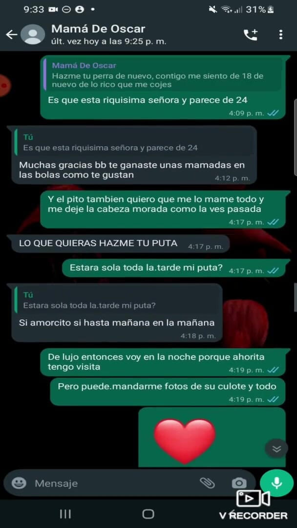 Mexicasero: Le GFA de mon meilleur ami m’a aimé