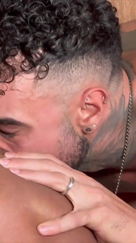 Kaslı Adam Çifte Anal Takımı Azael Maluma Hayden Gotti Caio Venturini