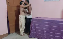 Indische vriendin geneukt door minnaar