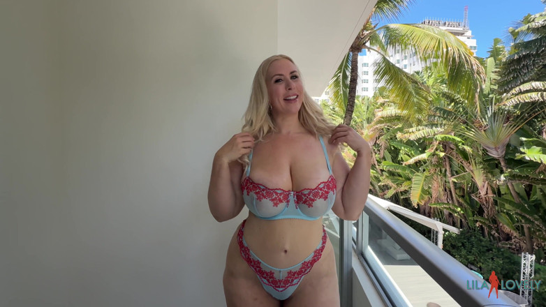 Lila Lovely: Tette punto di vista: lila impara la presa dei toptiertit,...