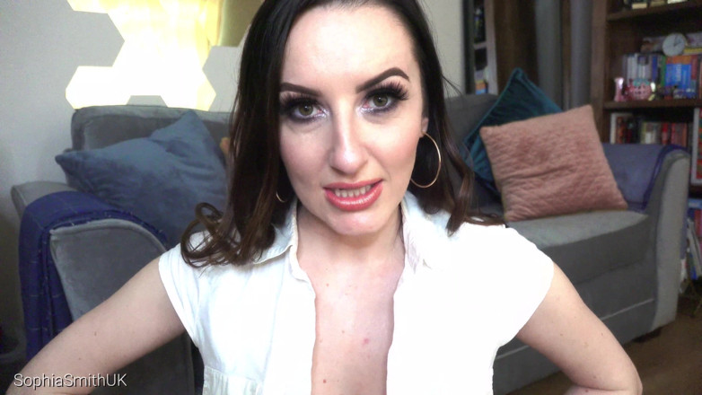 SophiaSmithUK: แกไม่ใช่ผู้ชายตัวจริงสักหน่อย