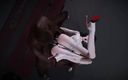 Soi Hentai: 大奶子舞者和大黑屌玩3P 第02部分 - 3D动画 v594