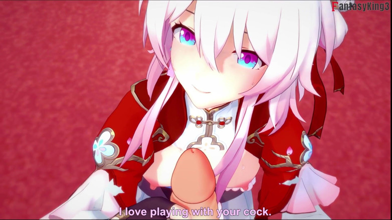 Fantasy king: 7 martie sex CU VEDERE LA PERSOANA 1 - Honkai Star Rail