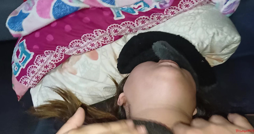 BisayaCouple29: 元カノが膣を中出し、すごく熱い!(パート2)