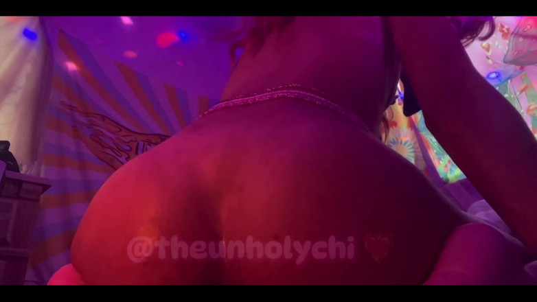 theunholychi: Anal hace que esos mocos salgan