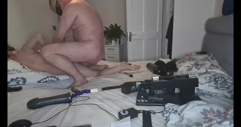Anal Fetish Couple: Я лижу задницу горячей милфы и думаю о том, чтобы поделиться ее с другим мужиком