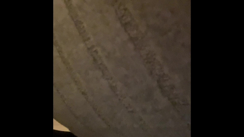 MadisonCD2025: Sissy Crossdresser en robe moulante et bas hauts cuisses avec...