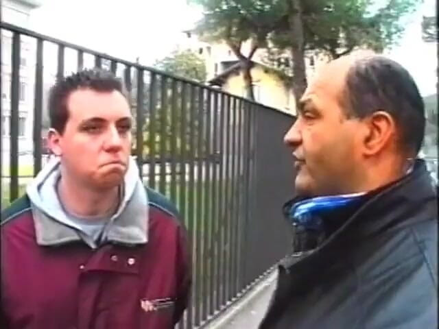 King Of Amateur: Analitiștii Dr. Sborosio