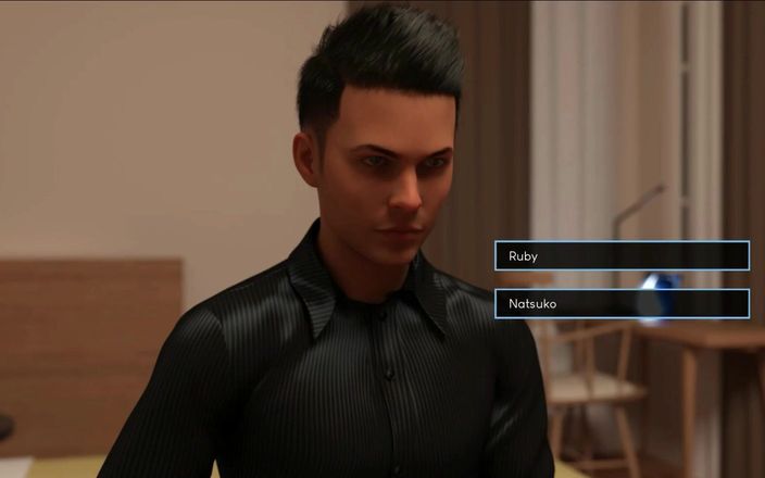 Miss Kitty 2K: Le paradis de minuit, partie 87 - Sauvez ta femme par misskitty2k