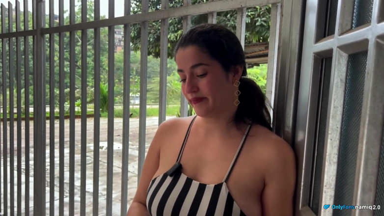 NamiQsein: Vecina Tiene Cara De Inocente Y Voy Averiguar Si Lo...